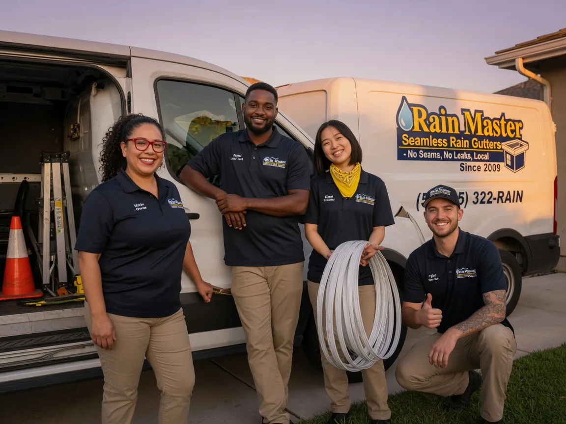 Gutter Installation company in Colony, OK