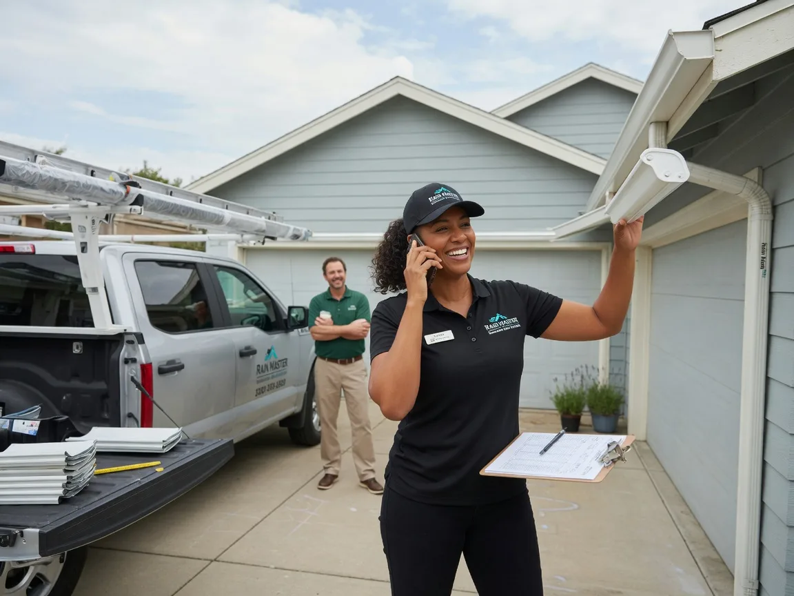 Gutter Installation Colony, OK FAQs